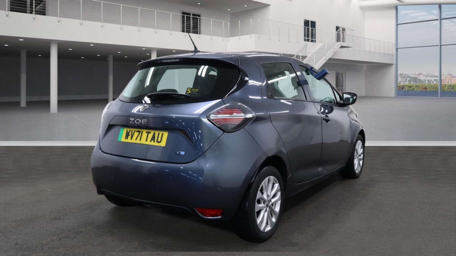 Used Renault Zoe 2021 for sale - 76923105: Photo 4