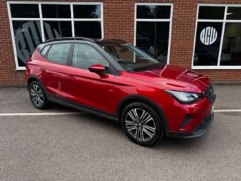2022 - 1.0 Arona SE Technology TSi 5dr