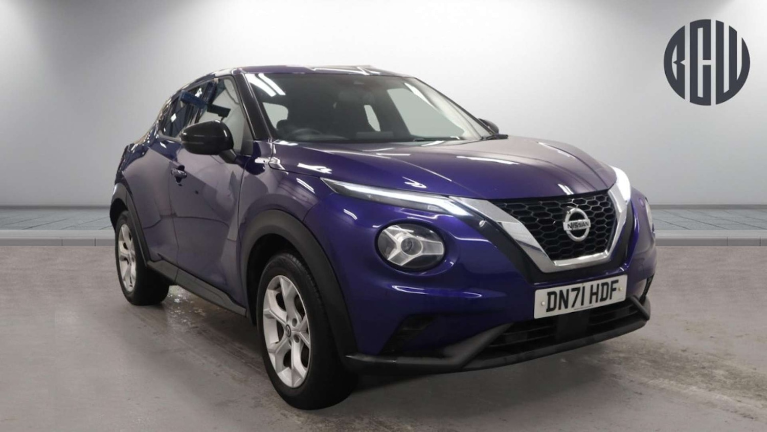 Used Nissan Juke 2021 for sale - 76637979: Photo 1