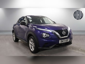 Used Nissan Juke 2021 for sale - 76637979: Photo