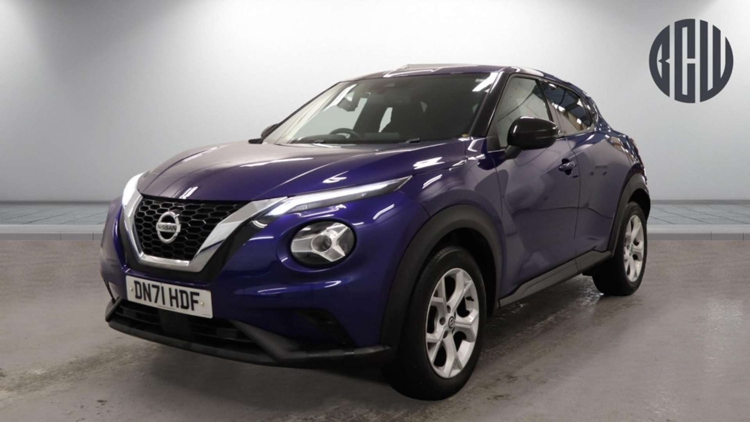 Used Nissan Juke 2021 for sale - 76637979: Photo 2