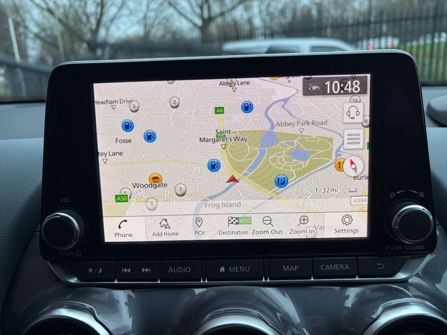 Used Nissan Juke 2021 for sale - 76637979: Photo 21