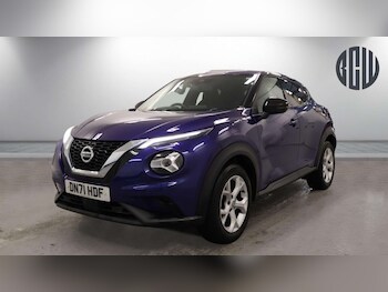 Used Nissan Juke 2021 for sale - 76637979: Photo