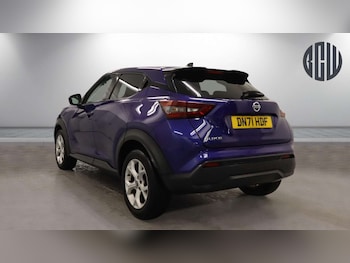 Used Nissan Juke 2021 for sale - 76637979: Photo