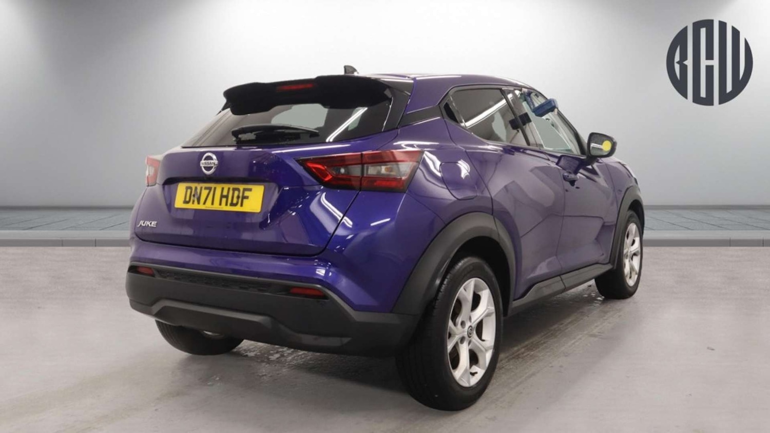 Used Nissan Juke 2021 for sale - 76637979: Photo 4