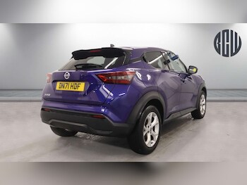 Used Nissan Juke 2021 for sale - 76637979: Photo