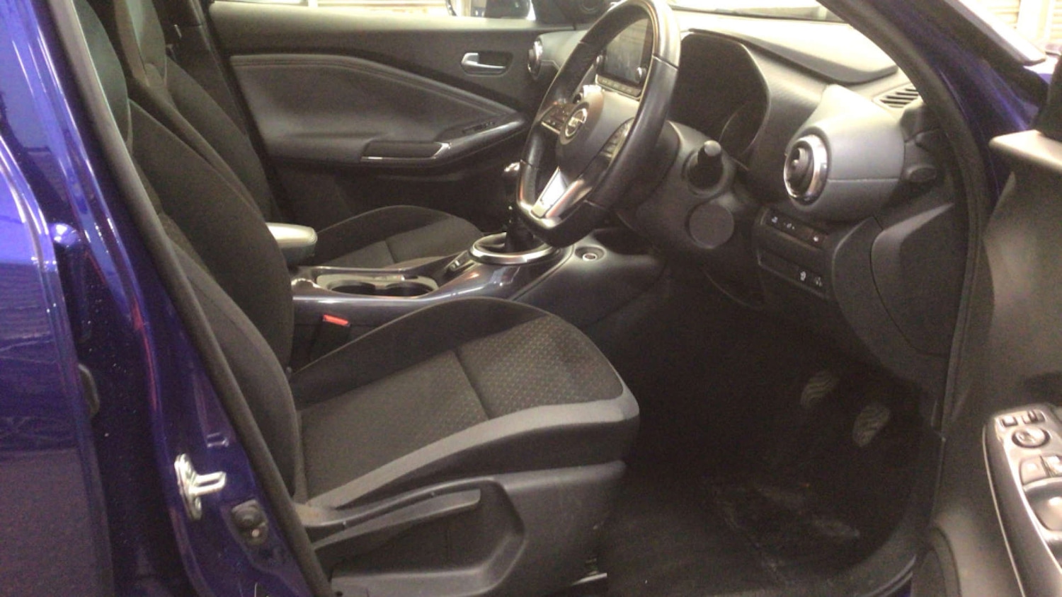 Used Nissan Juke 2021 for sale - 76637979: Photo 9