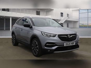 Used Vauxhall Grandland X 2020 for sale - 76455644: Photo