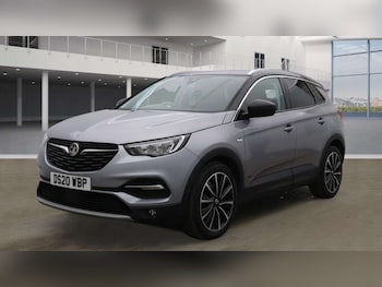 Used Vauxhall Grandland X 2020 for sale - 76455644: Photo