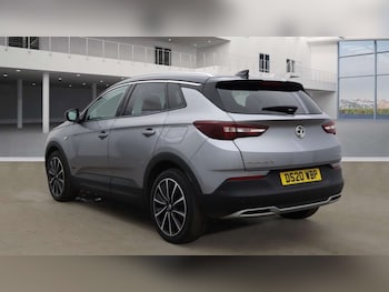 Used Vauxhall Grandland X 2020 for sale - 76455644: Photo