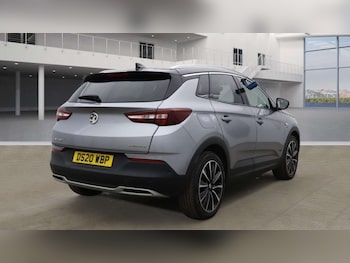 Used Vauxhall Grandland X 2020 for sale - 76455644: Photo