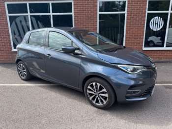 2020 - Zoe i GT Line Rapid Charge ZE50 5dr