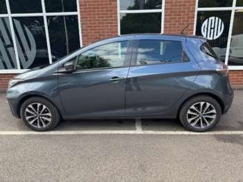 Used Renault Zoe 2020 for sale - 75272166: Photo