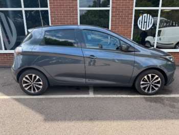 Used Renault Zoe 2020 for sale - 75272166: Photo