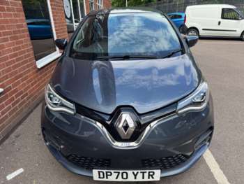 Used Renault Zoe 2020 for sale - 75272166: Photo
