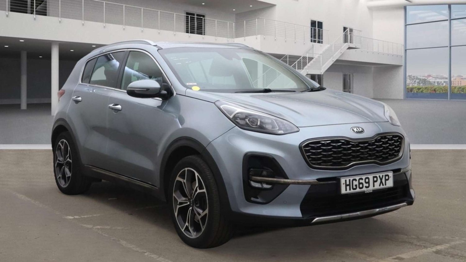 Used Kia Sportage 2020 for sale - 76322862: Photo 1