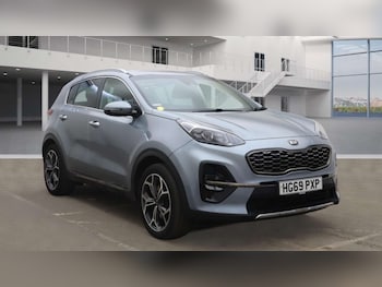 Kia - Sportage