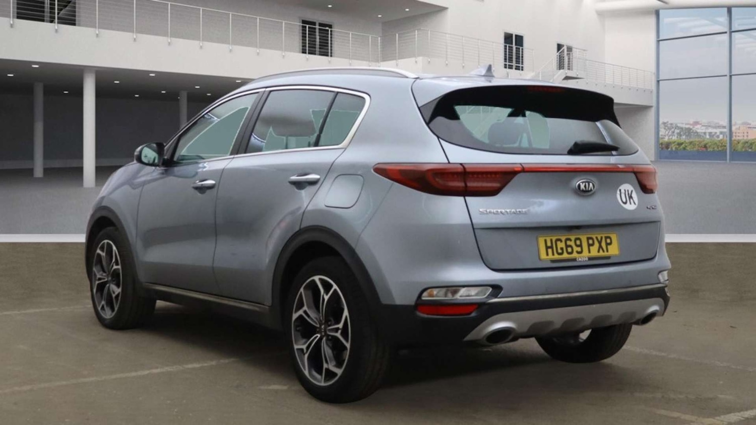 Used Kia Sportage 2020 for sale - 76322862: Photo 3