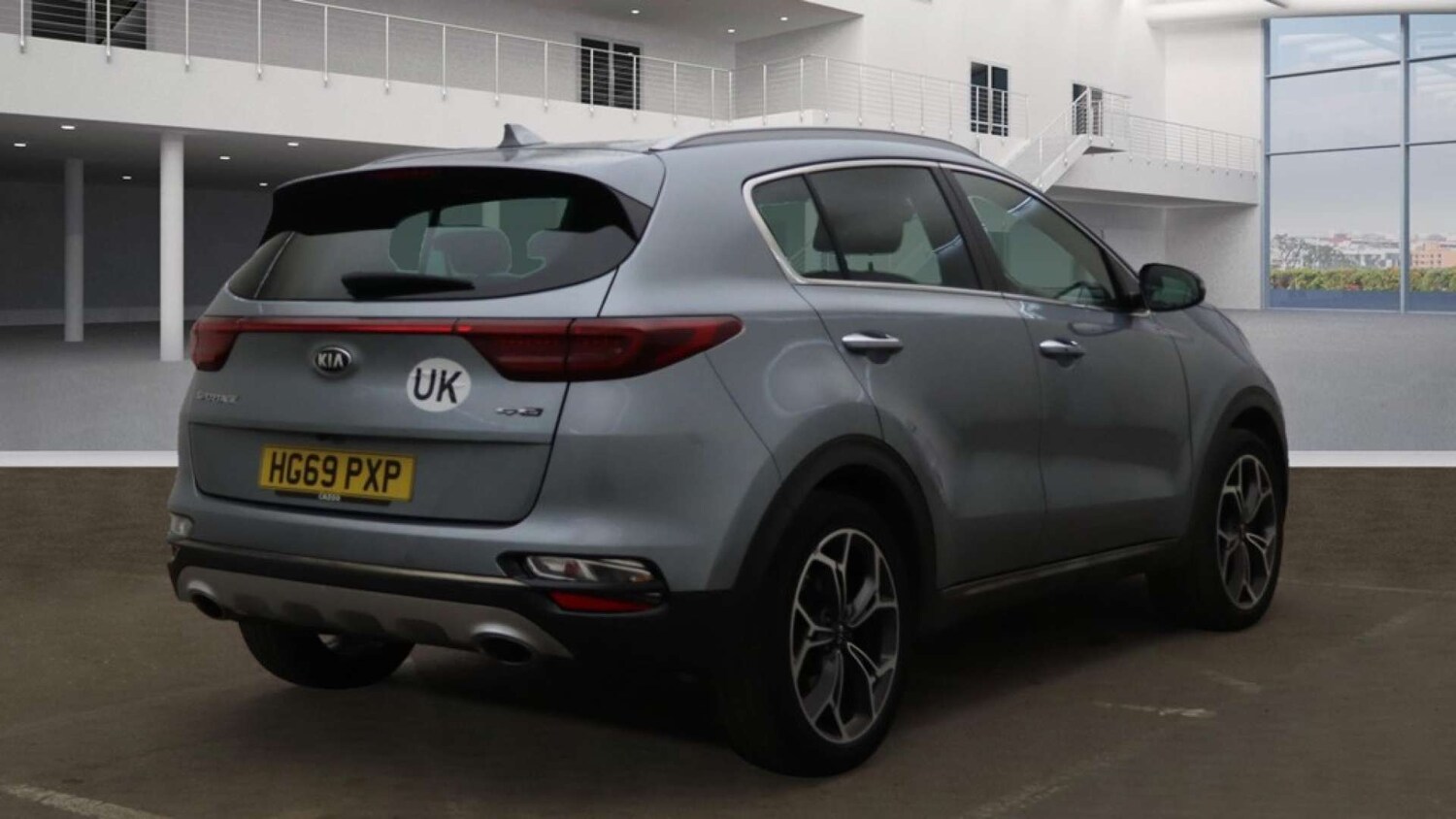 Used Kia Sportage 2020 for sale - 76322862: Photo 4