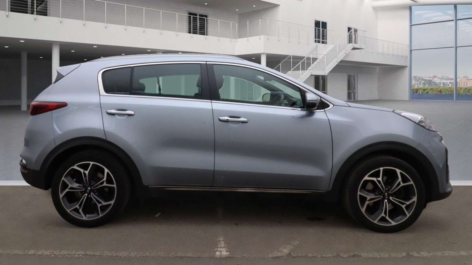 Used Kia Sportage 2020 for sale - 76322862: Photo 5
