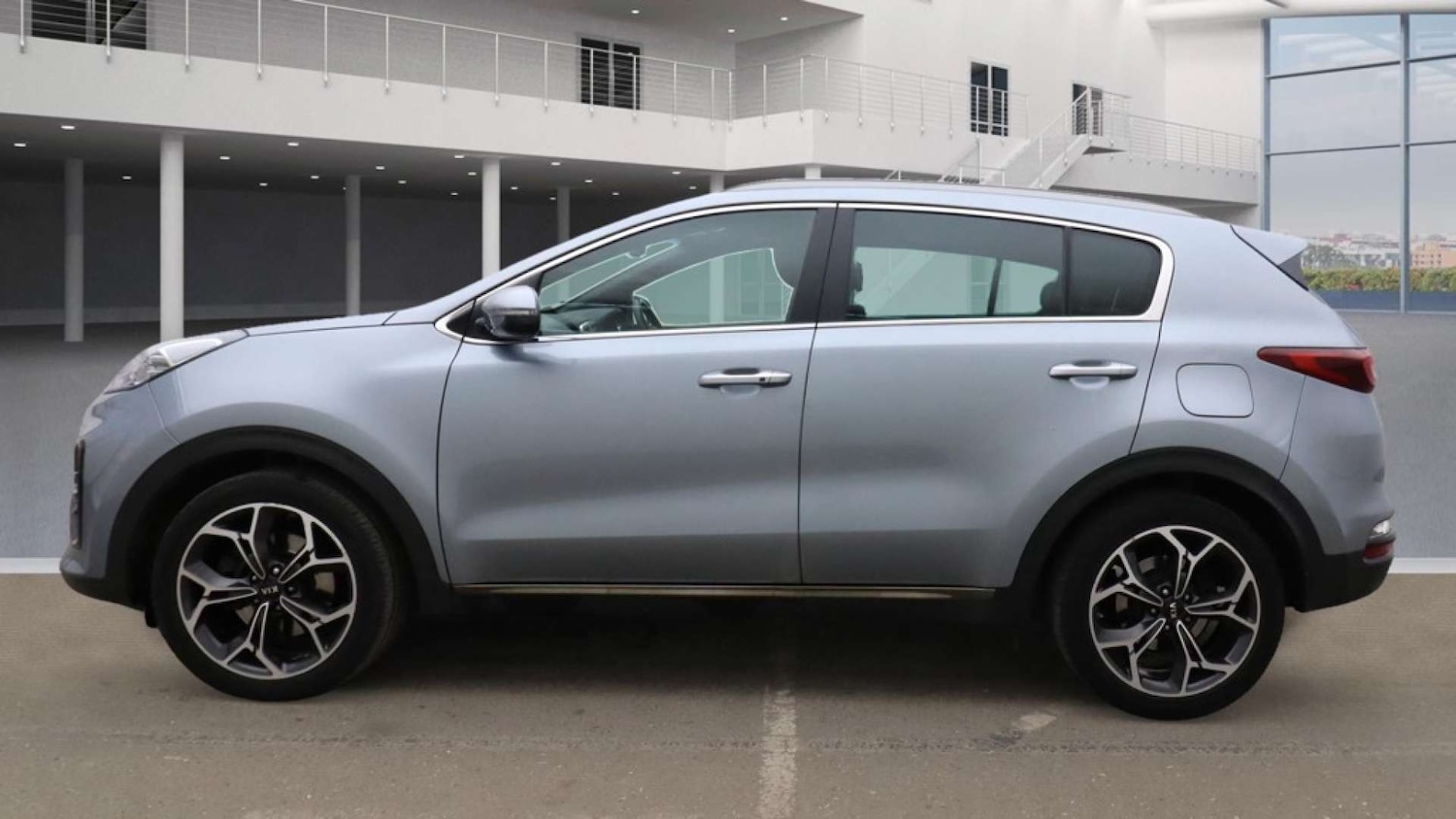 Used Kia Sportage 2020 for sale - 76322862: Photo 6