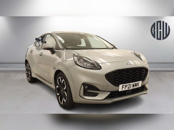 Used Ford Puma 2021 for sale - 79573105: Photo