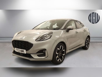 Used Ford Puma 2021 for sale - 79573105: Photo