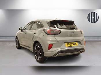 Used Ford Puma 2021 for sale - 79573105: Photo