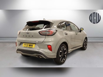 Used Ford Puma 2021 for sale - 79573105: Photo