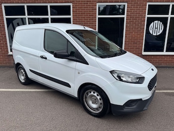Used Ford Transit Courier 2022 for sale - 75474150: Photo