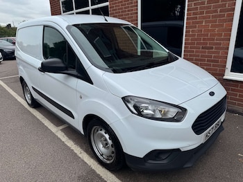 Used Ford Transit Courier 2022 for sale - 75474150: Photo