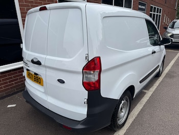 Used Ford Transit Courier 2022 for sale - 75474150: Photo