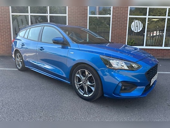 2020 - 1.5 Focus ST-Line 5dr