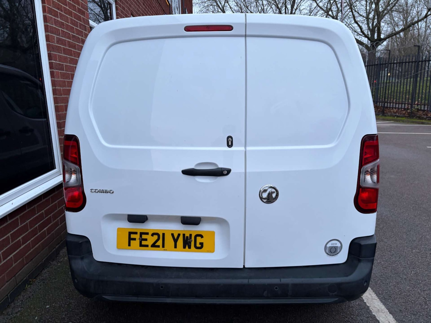 Used Vauxhall Combo 2021 for sale - 77241996: Photo 10