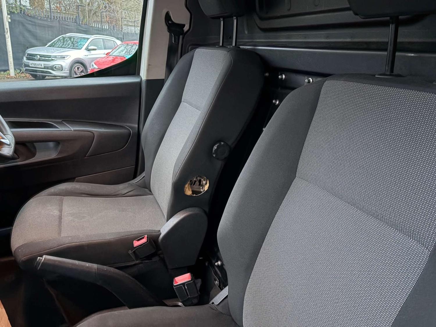 Used Vauxhall Combo 2021 for sale - 77241996: Photo 18