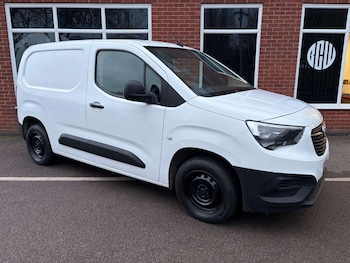 Used Vauxhall Combo 2021 for sale - 77241996: Photo
