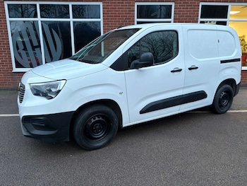 Used Vauxhall Combo 2021 for sale - 77241996: Photo