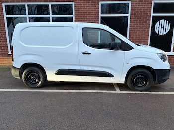 Used Vauxhall Combo 2021 for sale - 77241996: Photo
