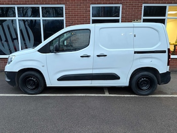 Used Vauxhall Combo 2021 for sale - 77241996: Photo