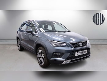 Used SEAT Ateca 2019 for sale - 78660114: Photo