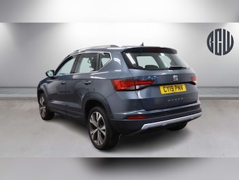 Used SEAT Ateca 2019 for sale - 78660114: Photo