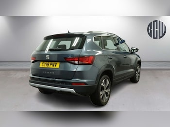 Used SEAT Ateca 2019 for sale - 78660114: Photo