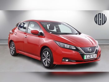 Used Nissan Leaf 2021 for sale - 77954374: Photo