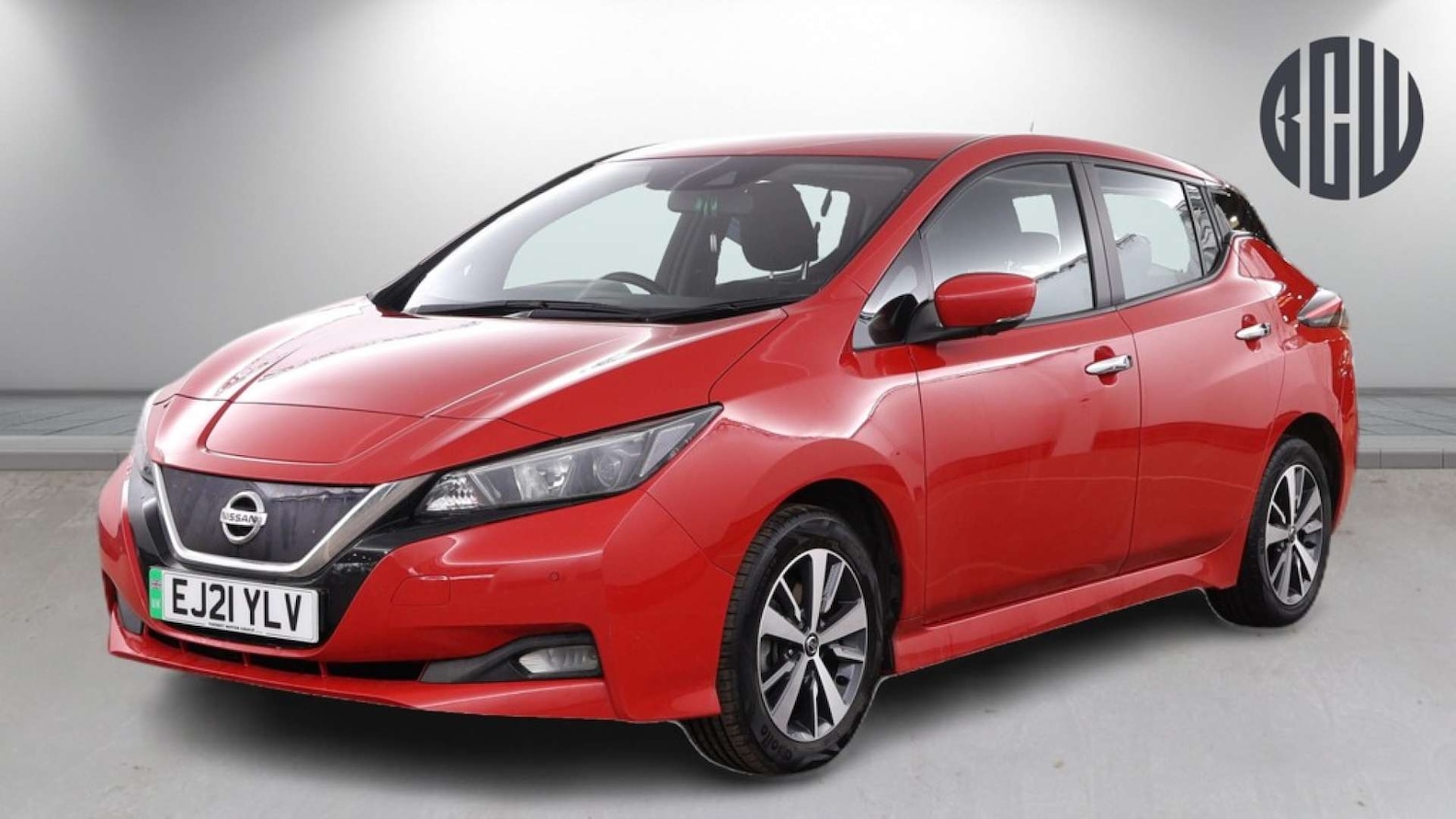 Used Nissan Leaf 2021 for sale - 77954374: Photo 2