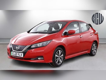 Used Nissan Leaf 2021 for sale - 77954374: Photo
