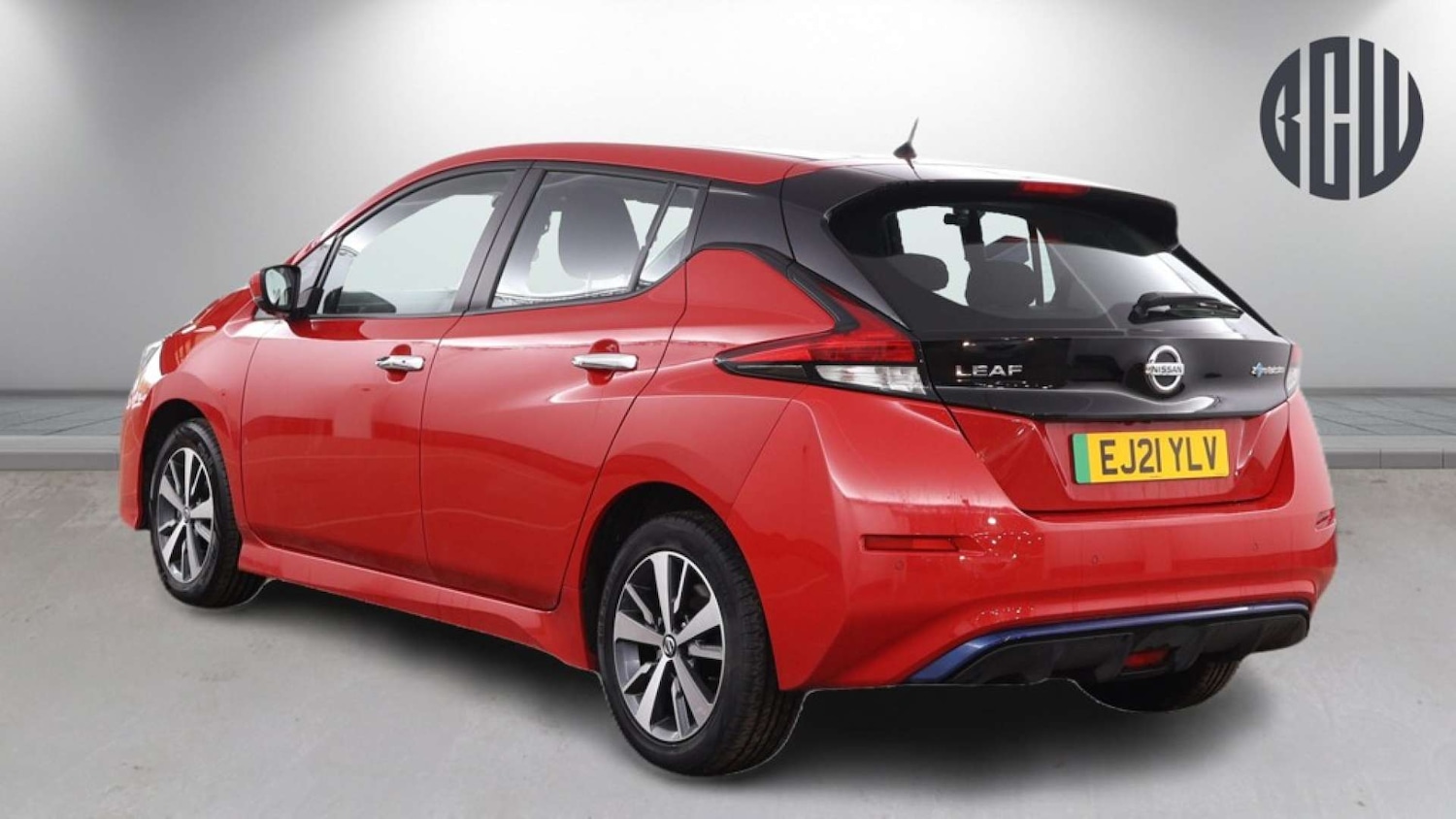 Used Nissan Leaf 2021 for sale - 77954374: Photo 3