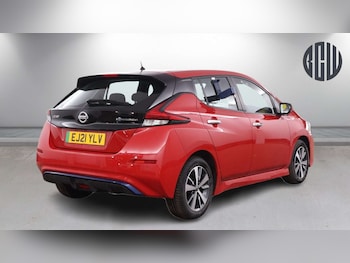 Used Nissan Leaf 2021 for sale - 77954374: Photo