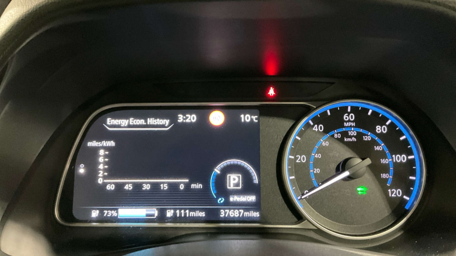 Used Nissan Leaf 2021 for sale - 77954374: Photo 8