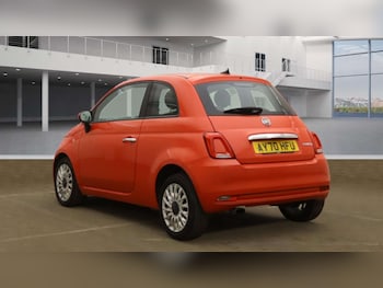Used Fiat 500 2020 for sale - 75997778: Photo