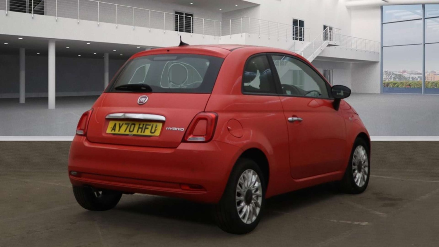 Vehicle 4